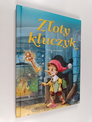 Zloty kluczyk