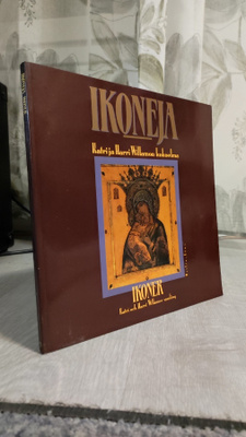 Ikoneja - Katri ja Harri Willamon kokoelma