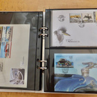 116 Ensipäiväkuorta FDC Ahvenanma Åland Postin Kansiossa - pikkukuva 4
