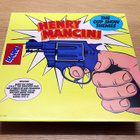 Henry Mancini - The Cop Show Themes LP - pikkukuva 1
