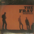 The Fray • Heartbeat PROMO CDr-Single - pikkukuva 1