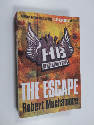 Robert Muchamore : The escape