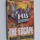 Robert Muchamore : The escape - pikkukuva 1