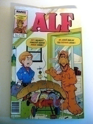 Alf 1 / 1990