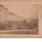 Kabinetti Valokuva Venäjä Suomen Rykmentti 1870-l Pietari - pikkukuva 1