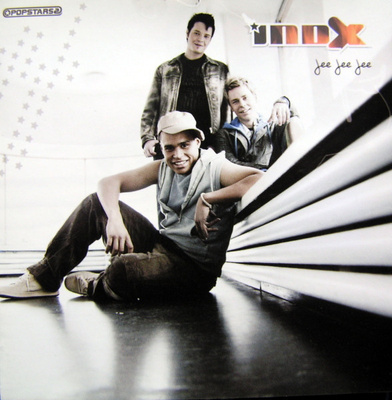 Indx • Jee jee jee CD