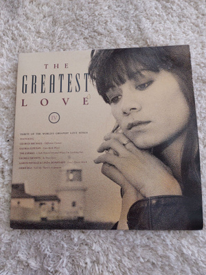 LP Various – The Greatest Love IV