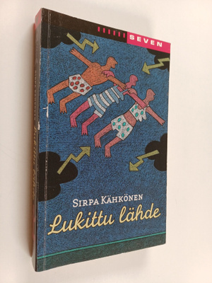 Sirpa Kähkönen : Lukittu lähde