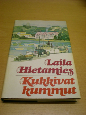 Laila Hietamies: Kukkivat kummut