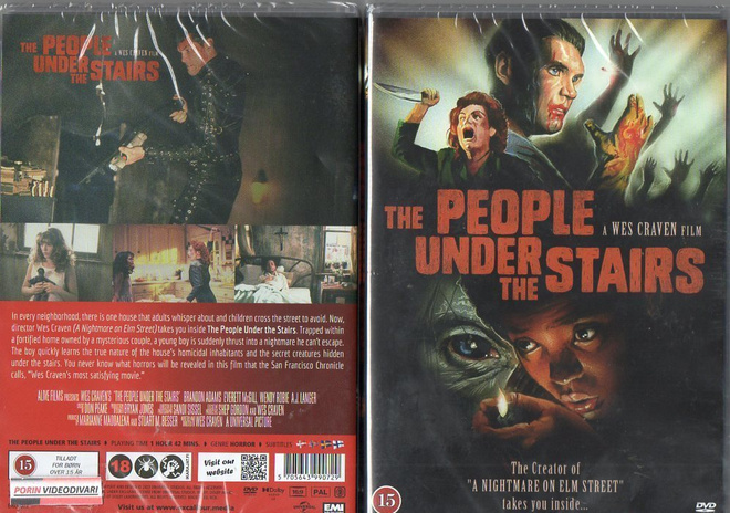 Kellariväkeä	(79 352)	UUSI	-FI-	DVD			brandon adams	1991