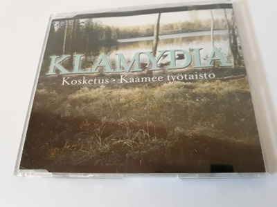 KLAMYDIA: KOSKETUS - KAAMEE TYÖTAISTO