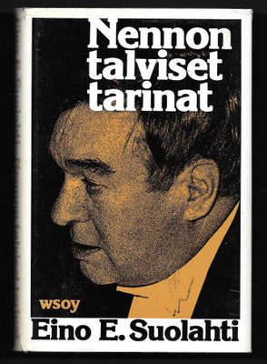 Suolahti, Eino E. : Nennon talviset tarinat