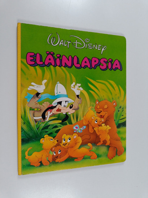 Walt Disney : Eläinlapsia