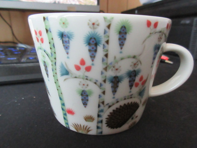 IITTALA TAIKA SIIMES KAHVIKUPPI