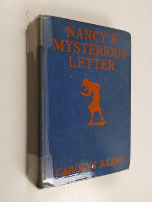 Carolyn Keene : Nancy's Mysterious Letter