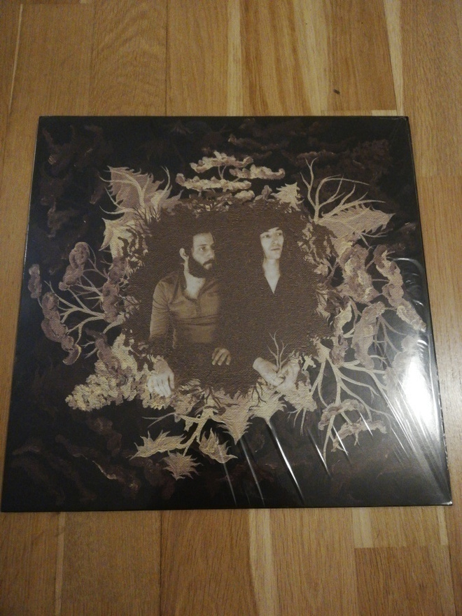 PRETTY LIGHTNING : There are witches in the woods -LP