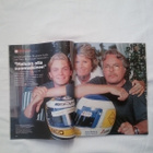 Lehti APU numero 22 - 6.1.2001 Nico Rosberg Keke - pikkukuva 2
