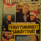 Hymy , lehdet 9 kpl paketti - pikkukuva 5
