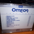 CD OMEGA  :  PLATINA 1977-1987 (UUSI) SIS POSTIKULU - pikkukuva 2