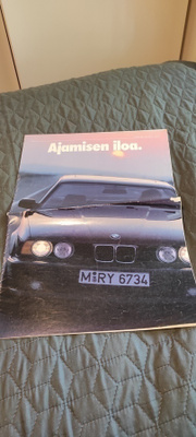 BMW esite 1988