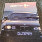BMW esite 1988 - pikkukuva 1