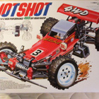 TAMIYA HOTSHOT KIT 1/10 - pikkukuva 1