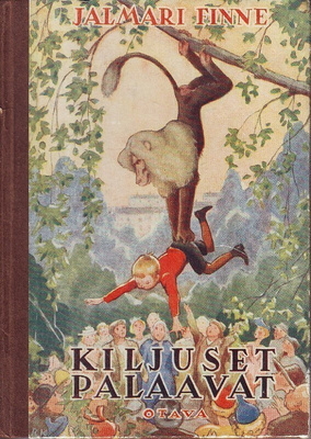 Kiljuset palaavat - Jalmari Rinne - Rudolf Koivu