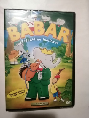 Babar - elefanttien kuningas