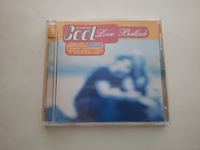 COOL - LOVE BALLADS . cd