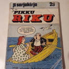 Sarjakirja 29 - Pikku Riku - pikkukuva 1