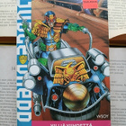 David Bishop - Judge Dredd: Villiä viihdettä (pokkari) - pikkukuva 1