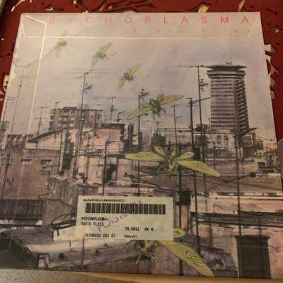 PSYCHOPLASMA: Radio Flies. *SUOMI 1988