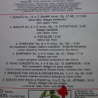 Beethoven Collection - CD kesto 64 min - pikkukuva 2
