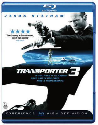 Transporter 3  -  (Blu-ray)