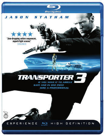 Transporter 3  -  (Blu-ray)