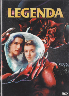 Legenda  -  DVD