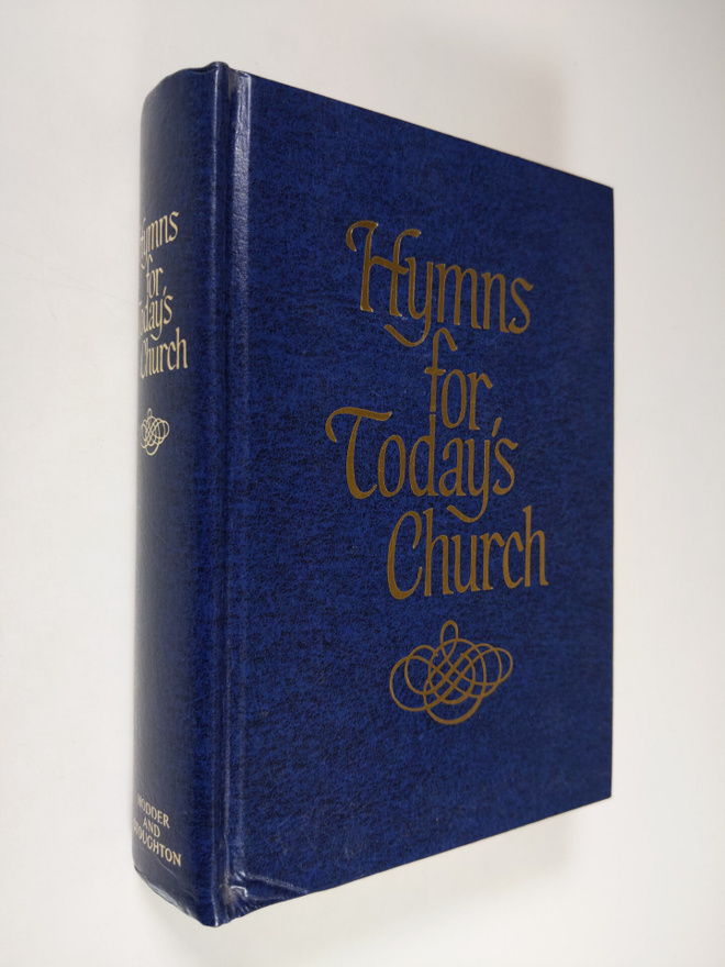 Michael Baughen : Hymns for Today's Church : words edition