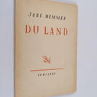 Jarl Hemmer : Du land : femton tidsdikter - pikkukuva 1