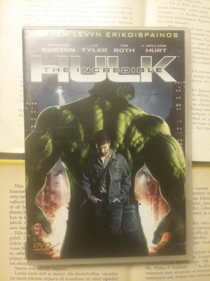 The Incredible Hulk (2 DVD)