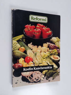 Marja Viita : Kodin kasvisruokia