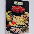 Marja Viita : Kodin kasvisruokia - pikkukuva 1