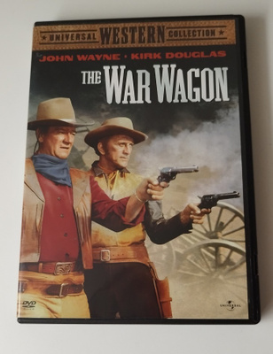 The War Wagon