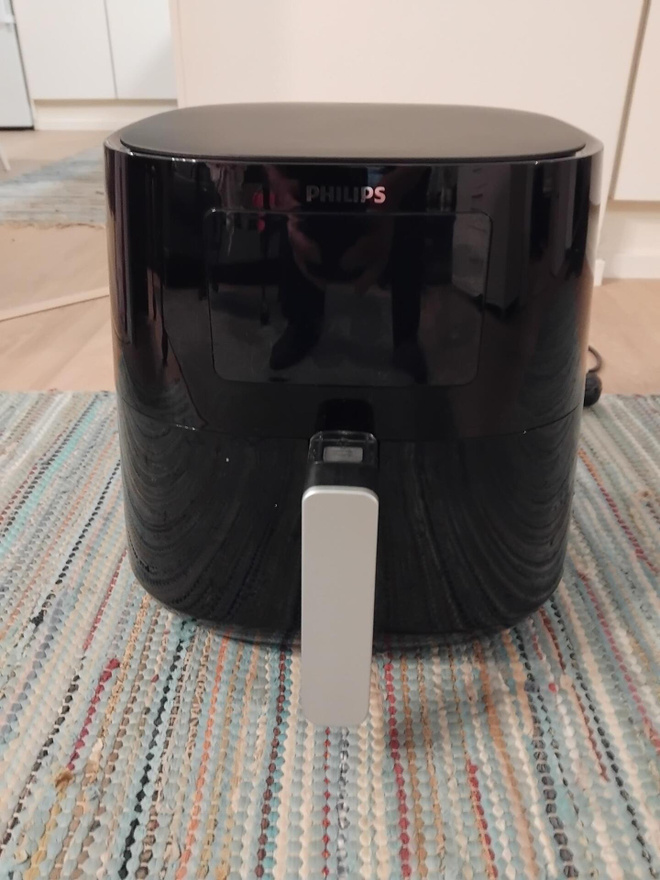 Airfryer Philips Essential AirFryer XL HD9270