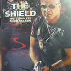 THE SHIELD/ LAIN VARJOLLA 3. KAUSI DVD - pikkukuva 1