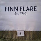 Finn Flare A20-11002 Talvitakki Vihreä S - pikkukuva 3