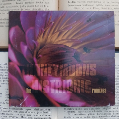 Honeymoons – The Histrionic Remixes (CDs)