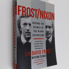 Richard Milhous Nixon ym. : Frost/Nixon - Behind the Scen... - pikkukuva 1