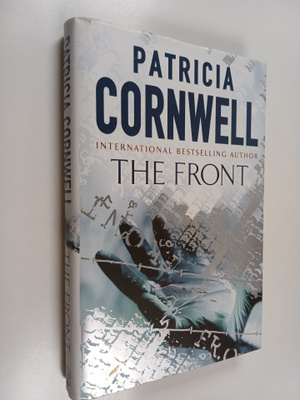 Patricia Cornwell : The front