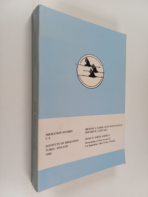 Finns in North America : proceedings of Finn Forum III, 5...
