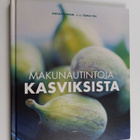Katja Palmdahl : Makunautintoja kasviksista - pikkukuva 1